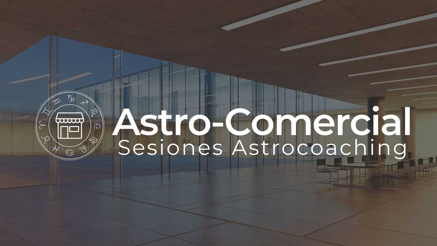 Análisis Astro-Comercial