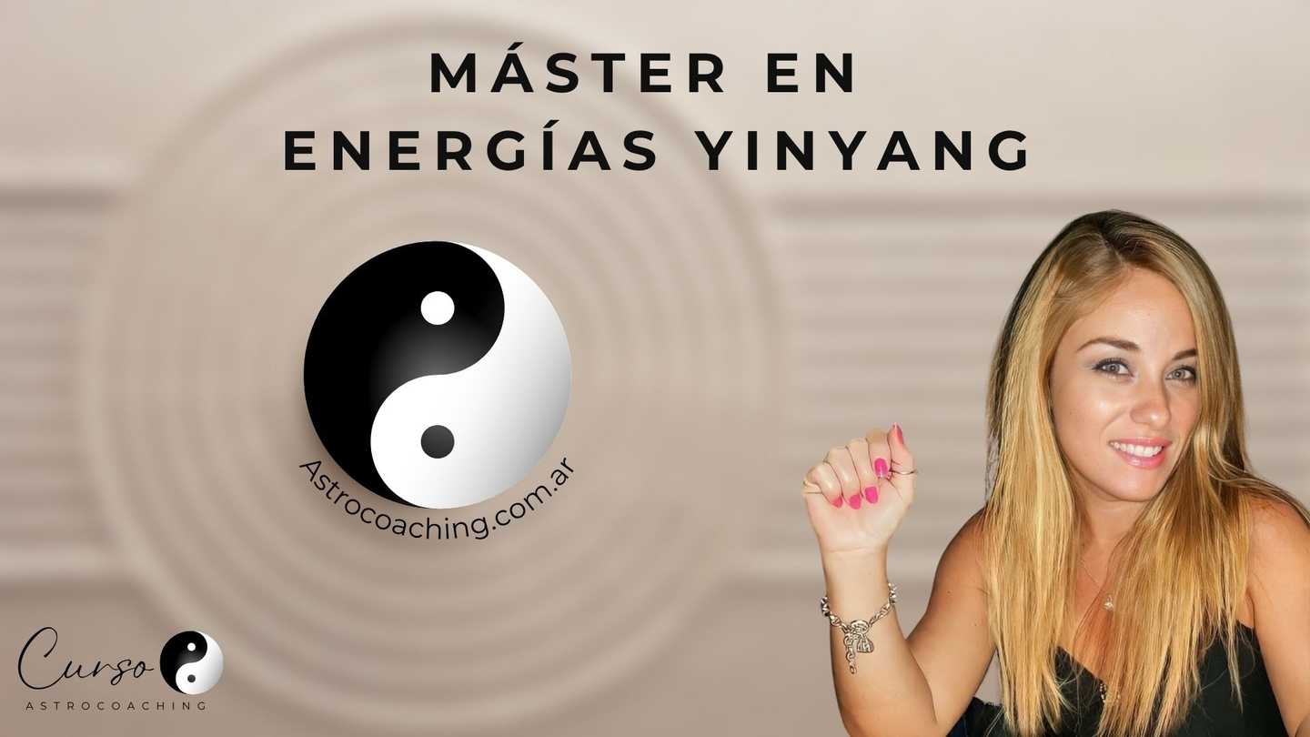 Maestría en Energías Yin-Yang