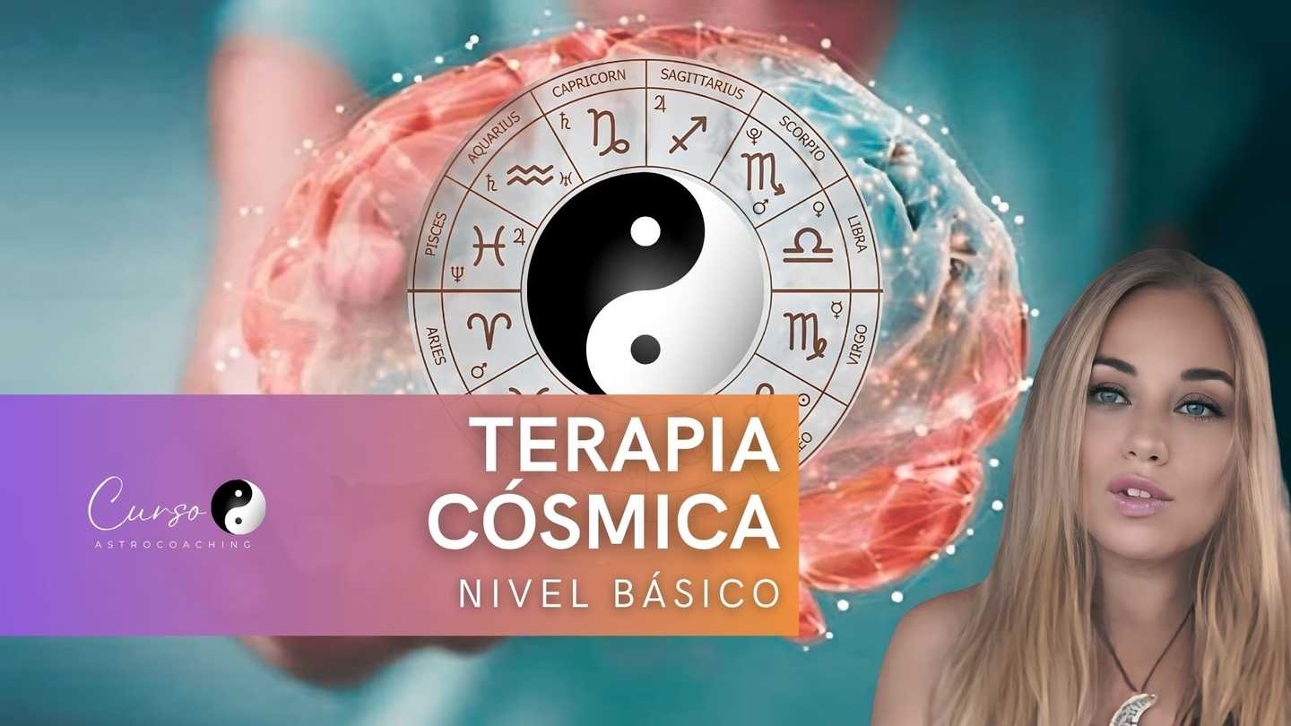 Terapia Cósmica Nivel Básico