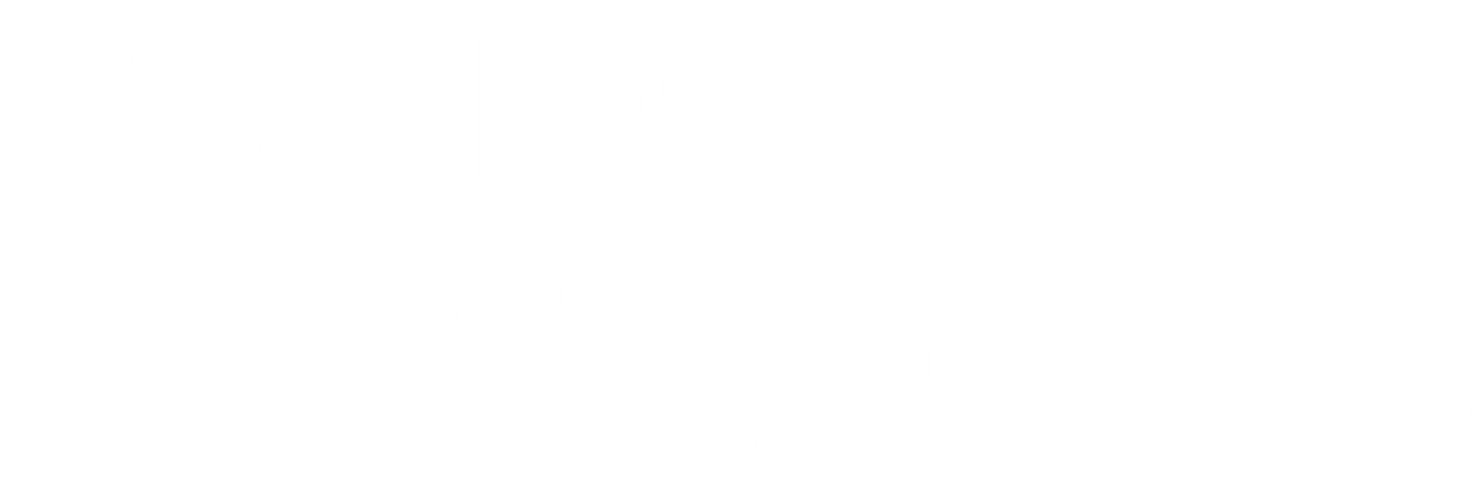 Logo Sabores Cósmicos