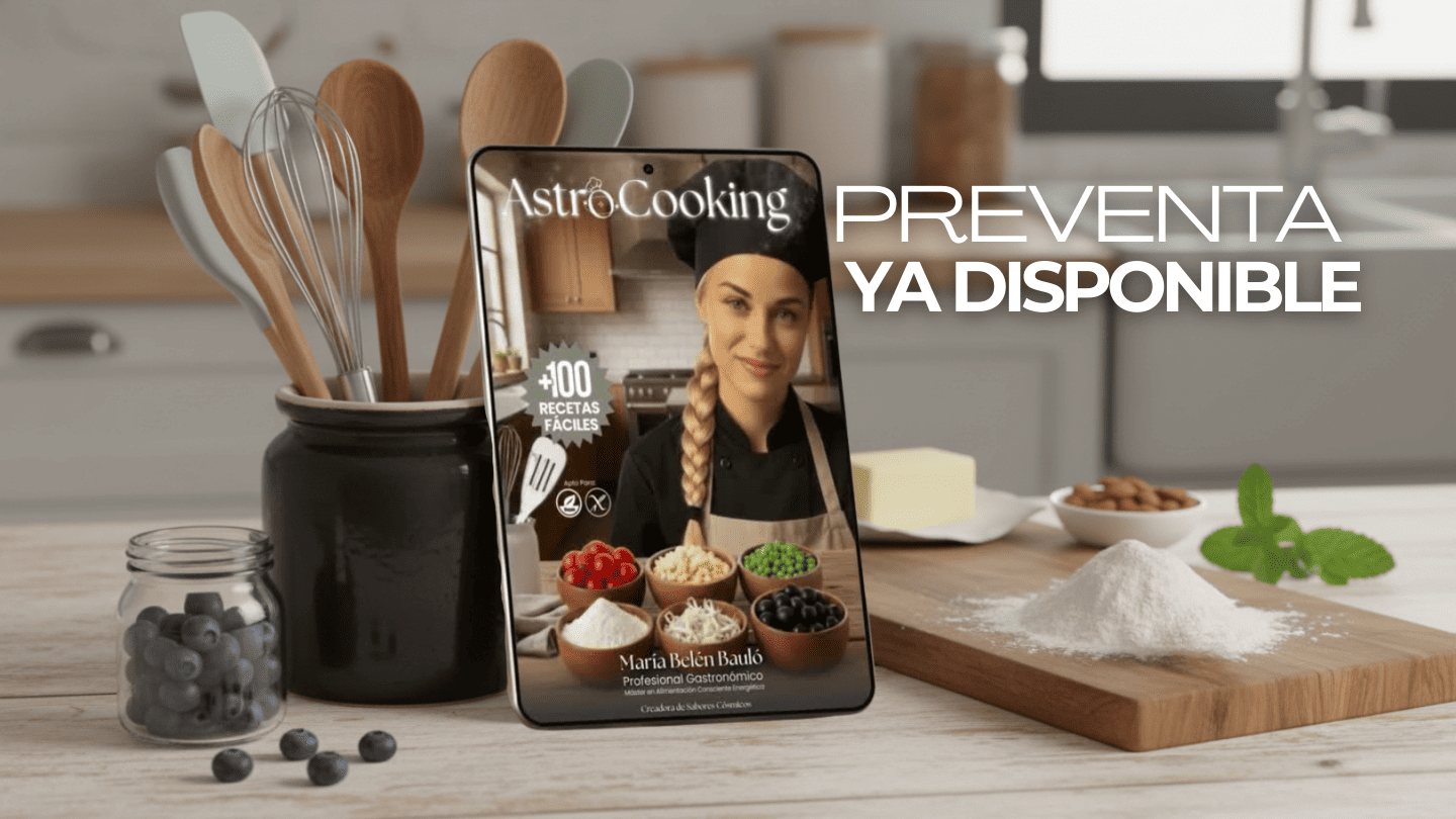Recetario Astrocooking