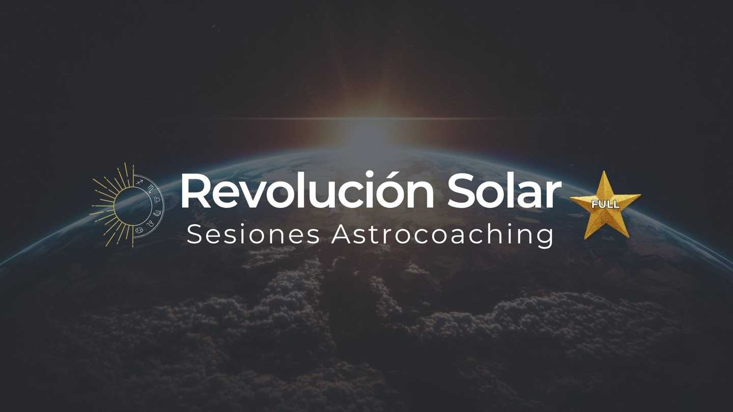 Revolución Solar Full